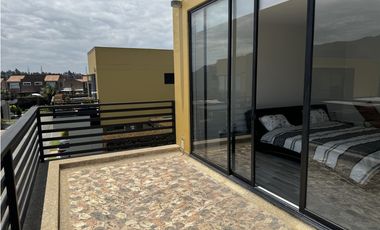 CASA EN VENTA, CONJUNTO VILA STYLE HOUSE, COTA