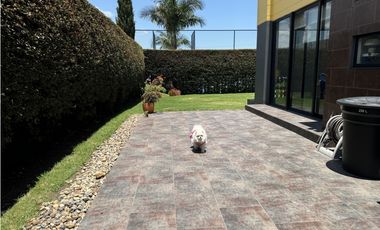 CASA EN VENTA, CONJUNTO VILA STYLE HOUSE, COTA