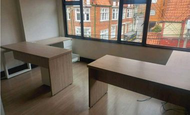 Edificio en venta  en chapinero