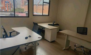 Edificio en venta  en chapinero