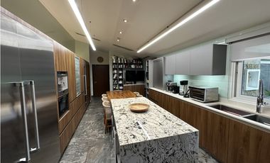 Tucan Casa frente al hoyo de golf