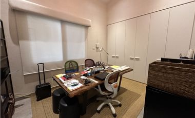 Tucan Casa frente al hoyo de golf