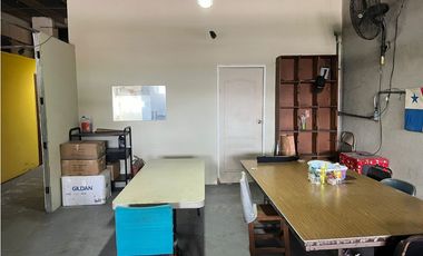 ALQUILER GALERAS EN PARQUE INDUSTRIAL DE COSTA DEL ESTE  cv