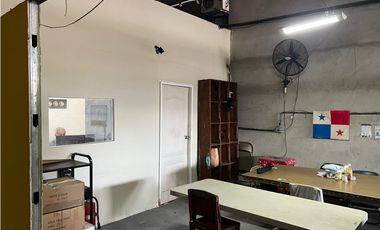 ALQUILER GALERAS EN PARQUE INDUSTRIAL DE COSTA DEL ESTE  cv