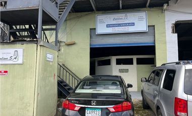 ALQUILER GALERAS EN PARQUE INDUSTRIAL DE COSTA DEL ESTE  cv