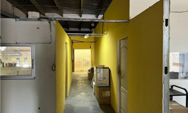 ALQUILER GALERAS EN PARQUE INDUSTRIAL DE COSTA DEL ESTE  cv