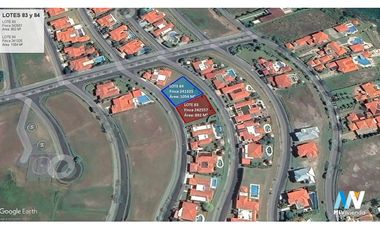 Venta de Lote en Vistamar Beach & Resort