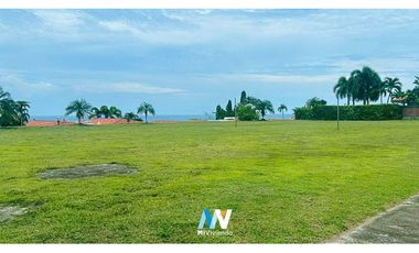 Venta de Lote en Vistamar Beach & Resort