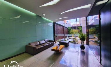 Arriendo Oficina de 160 m² en la Autopista Norte - Ascensor Panorámico