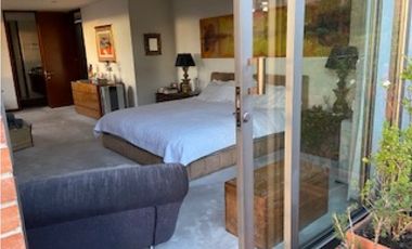ARRIENDO APARTAMENTO LUXURY 306m2  + TERRAZAS ROSALES