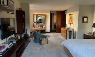 ARRIENDO APARTAMENTO LUXURY 306m2  + TERRAZAS ROSALES