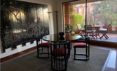ARRIENDO APARTAMENTO LUXURY 306m2  + TERRAZAS ROSALES