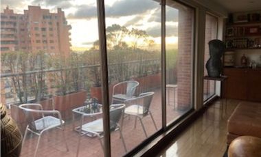 ARRIENDO APARTAMENTO LUXURY 306m2  + TERRAZAS ROSALES