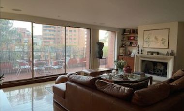 ARRIENDO APARTAMENTO LUXURY 306m2  + TERRAZAS ROSALES