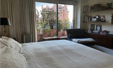 ARRIENDO APARTAMENTO LUXURY 306m2  + TERRAZAS ROSALES