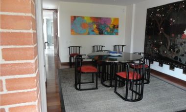 ARRIENDO APARTAMENTO LUXURY 306m2  + TERRAZAS ROSALES