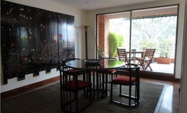 ARRIENDO APARTAMENTO LUXURY 306m2  + TERRAZAS ROSALES