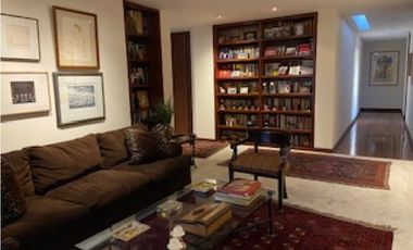 ARRIENDO APARTAMENTO LUXURY 306m2  + TERRAZAS ROSALES