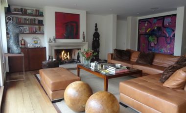 ARRIENDO APARTAMENTO LUXURY 306m2  + TERRAZAS ROSALES