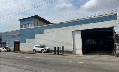 ALQUILER GALERA CENTRO LOGISTICO LLANO BONITO 800m2