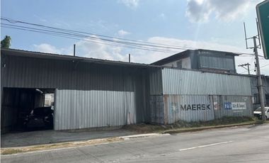 ALQUILER GALERA CENTRO LOGISTICO LLANO BONITO 800m2
