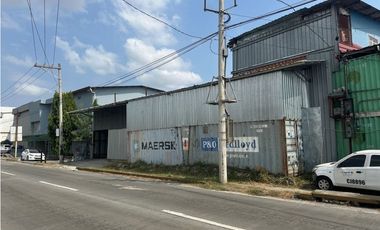 ALQUILER GALERA CENTRO LOGISTICO LLANO BONITO 800m2