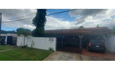 SE VENDE CASA EN AGUADULCE CON TODO LO QUE ESTA DENTRO
