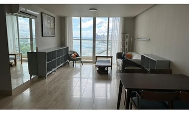 Apartamento En Alquiler Con Vista al Mar en The Regent Costa del Este