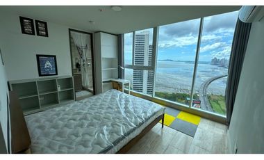 Apartamento En Alquiler Con Vista al Mar en The Regent Costa del Este