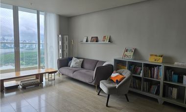 Apartamento En Alquiler Con Vista al Mar en The Regent Costa del Este