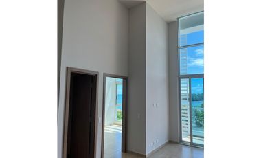 APARTAMENTO FRENTE AL MAR |70M2 |2 REC |1 BAÑ | 1 PARK | POR ESTRENAR