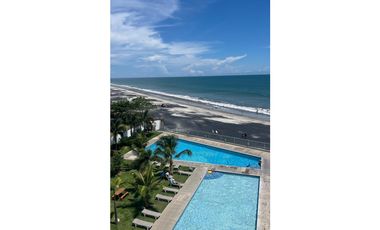 APARTAMENTO FRENTE AL MAR |70M2 |2 REC |1 BAÑ | 1 PARK | POR ESTRENAR