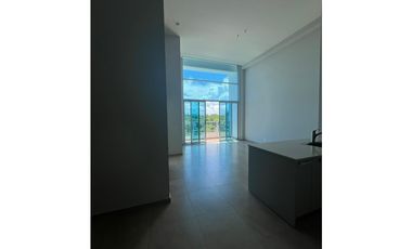 APARTAMENTO FRENTE AL MAR |70M2 |2 REC |1 BAÑ | 1 PARK | POR ESTRENAR