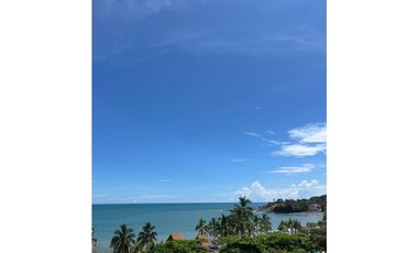 APARTAMENTO FRENTE AL MAR |70M2 |2 REC |1 BAÑ | 1 PARK | POR ESTRENAR