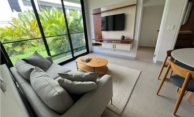 SEA CONFIABLE VENDE APARTAMENTO EN PROYECTO APTTA