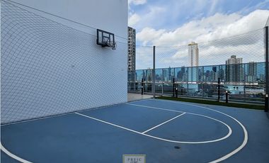 Apartamento en venta en Vía España, Carrasquilla, Park Square. E.R.