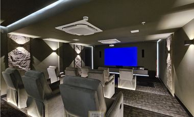 Apartamento en venta en Vía España, Carrasquilla, Park Square. E.R.