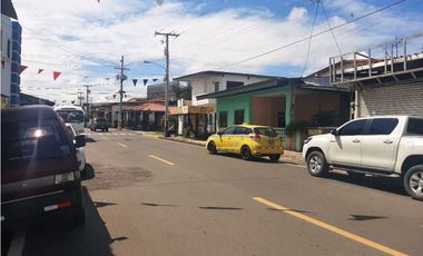 SE VENDE LOCAL COMERCIAL CERCA A CENTRAL DE CHITRE