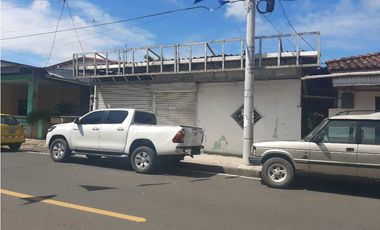 SE VENDE LOCAL COMERCIAL CERCA A CENTRAL DE CHITRE