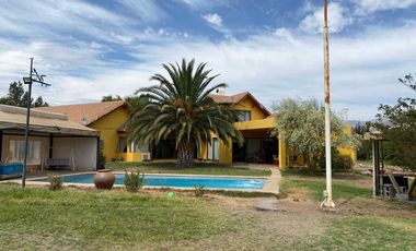 Casa en venta en LOS ANDES