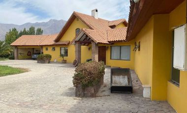 Casa en venta en LOS ANDES