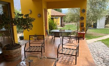 Casa en venta en LOS ANDES