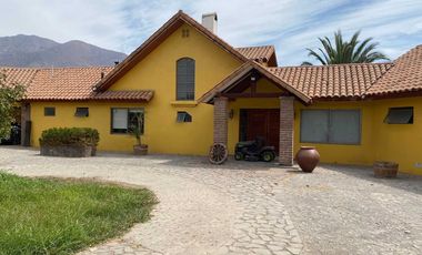 Casa en venta  en LOS ANDES