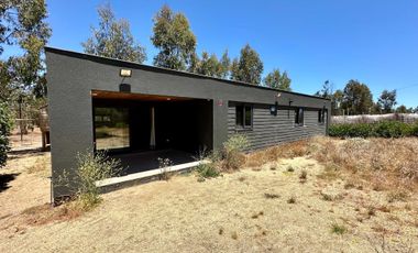 Casa en venta en ALGARROBO