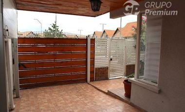 Casa en Venta en Presbitero Felix Zaragoza con calle Presidente Jorge Montt Malloco