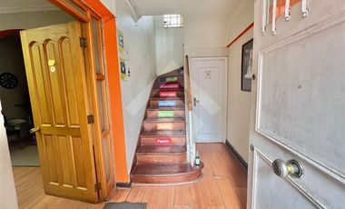 Casa en Arriendo en Galvarino Gallardo / Marchant Pereira