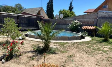 Casa en Venta en Carretera del Cobre
