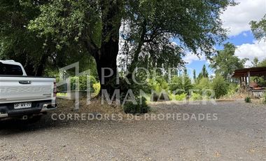 Casa en Venta en 3 Cabañas en Terreno de 4.000 m2 Urbano, Centro de Quillon