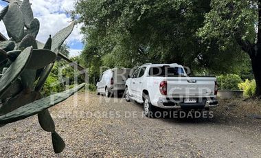 Casa en Venta en 3 Cabañas en Terreno de 4.000 m2 Urbano, Centro de Quillon