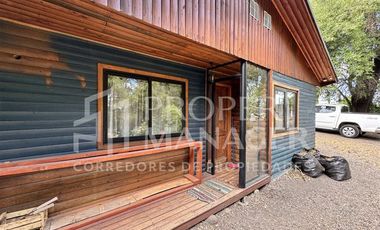 Local Comercial en Venta en 3 Cabañas en Terreno de 4.000 m2 Urbano, Centro de Quillon
